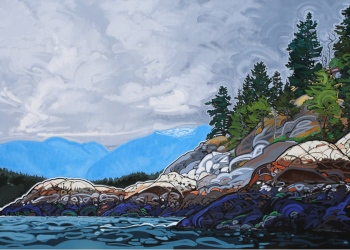 PaddlingPastLighthousePark02-web