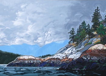 PaddlingPastLighthousePark01-web