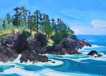 CommissionPainting_ElaineNootkaTrail-web