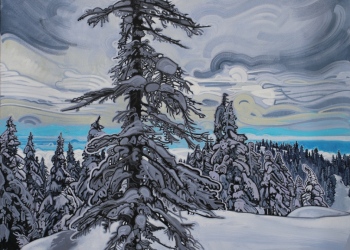 DogMountainSnowshoeTrail01-web